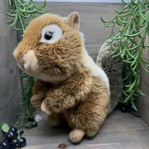 Webkinz Signature Chipmunk